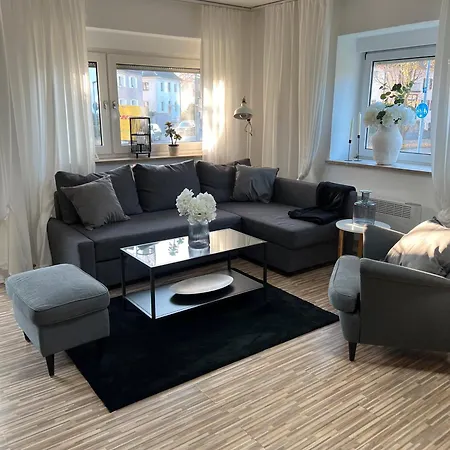 Apartments Neckarsulm Aparthotel 3*