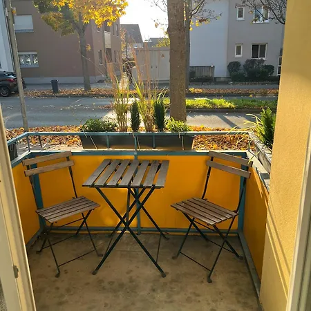 Apartments Neckarsulm Aparthotel Neckarsulm