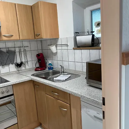 Apartments Neckarsulm Aparthotel 3*