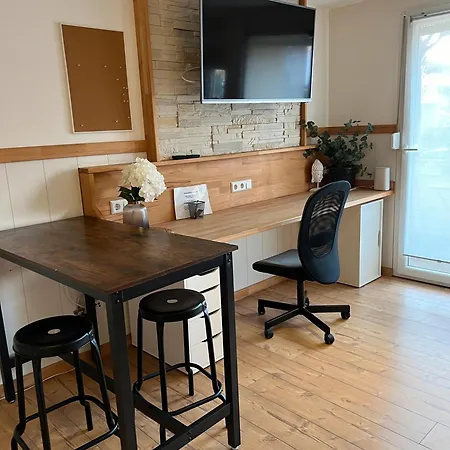 Apartments Neckarsulm アパートホテル