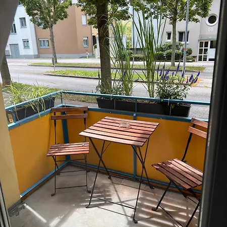 Aparthotel Apartments Neckarsulm *