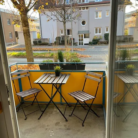 Aparthotel Apartments Neckarsulm Neckarsulm