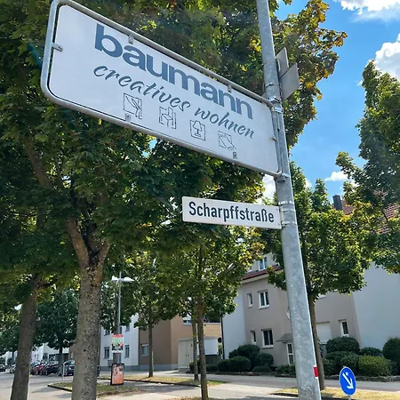 Aparthotel Apartments Neckarsulm