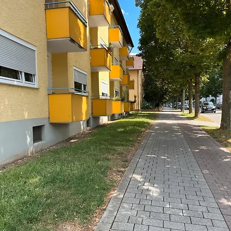 Apartments Neckarsulm 3*