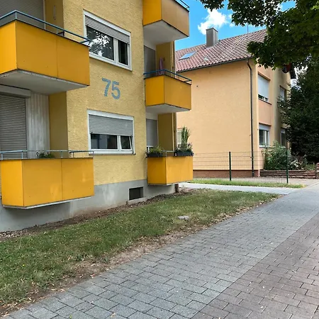 Aparthotel Apartments Neckarsulm Neckarsulm