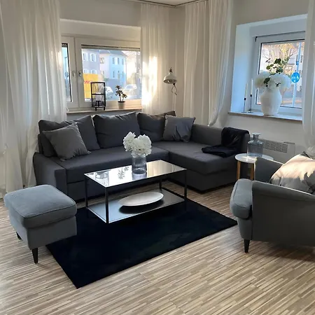 Apartments Neckarsulm アパートホテル