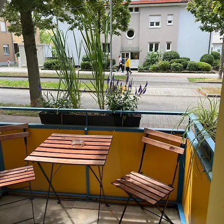 Apartments Neckarsulm 3* Neckarsulm