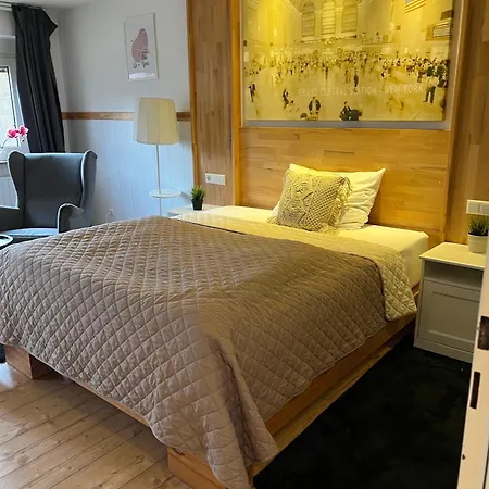 Aparthotel Apartments Neckarsulm Neckarsulm