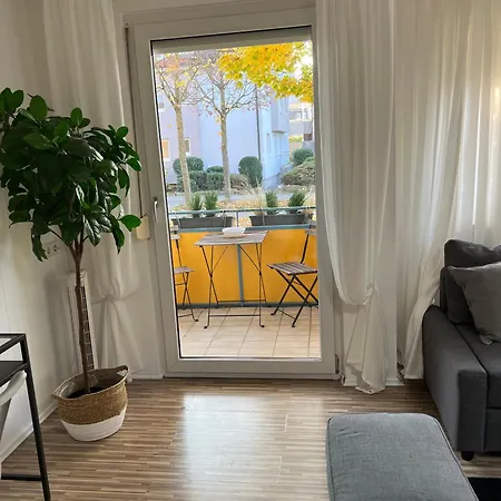Apartments Neckarsulm 3*