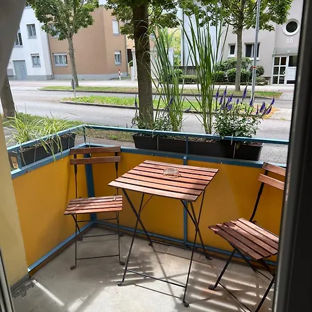 Apartments Neckarsulm 3*