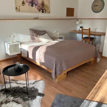 Apartments Neckarsulm Apartahotel 3*
