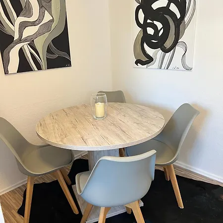 Apartments Neckarsulm Apartahotel 3*