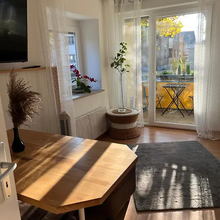 Apartments Neckarsulm 3*