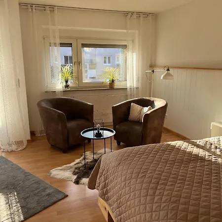 Apartahotel Apartments Neckarsulm