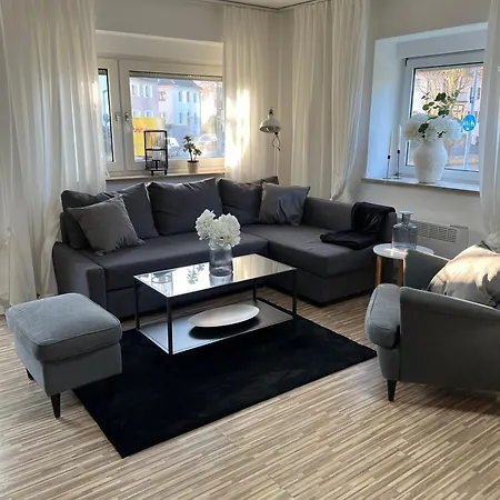 Apartments Neckarsulm Apartahotel 3*