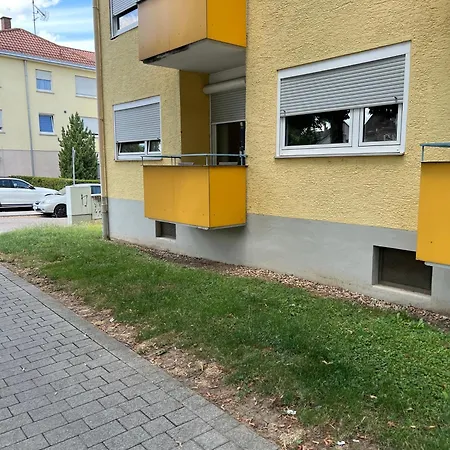 Aparthotel Apartments Neckarsulm 3*
