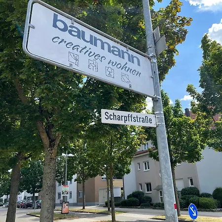 Aparthotel Apartments Neckarsulm Neckarsulm