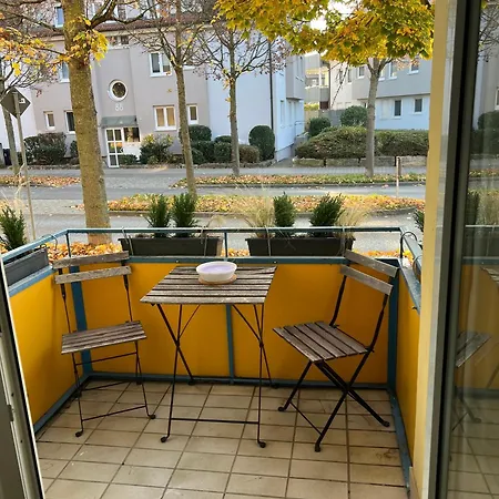 Apartments Neckarsulm 3*