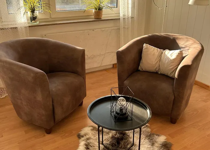 Apartments Neckarsulm شقة فندقية 3*