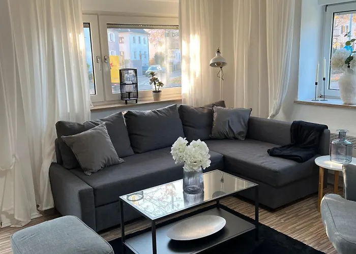 Apartments Neckarsulm نيكارسولم