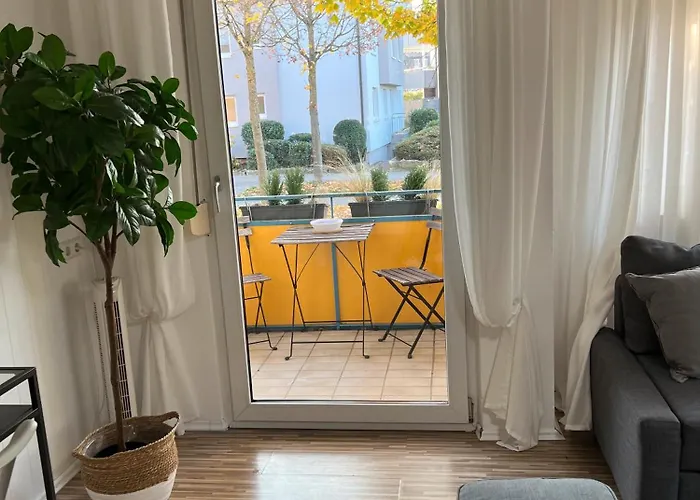 Apartments Neckarsulm 3* نيكارسولم