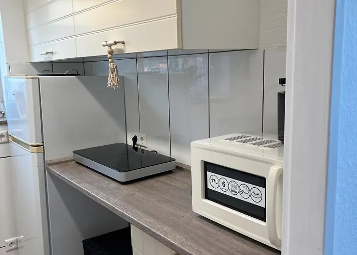 Apartments Neckarsulm شقة فندقية 3*