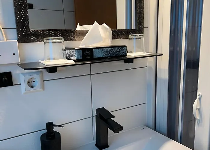 Apartments Neckarsulm شقة فندقية نيكارسولم