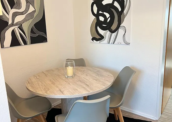 Apartments Neckarsulm نيكارسولم