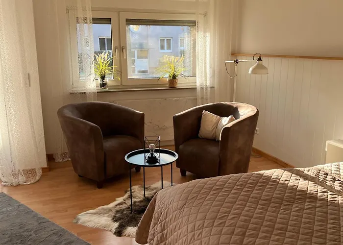 Apartments Neckarsulm 3* نيكارسولم