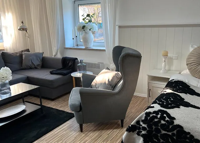 Apartments Neckarsulm شقة فندقية