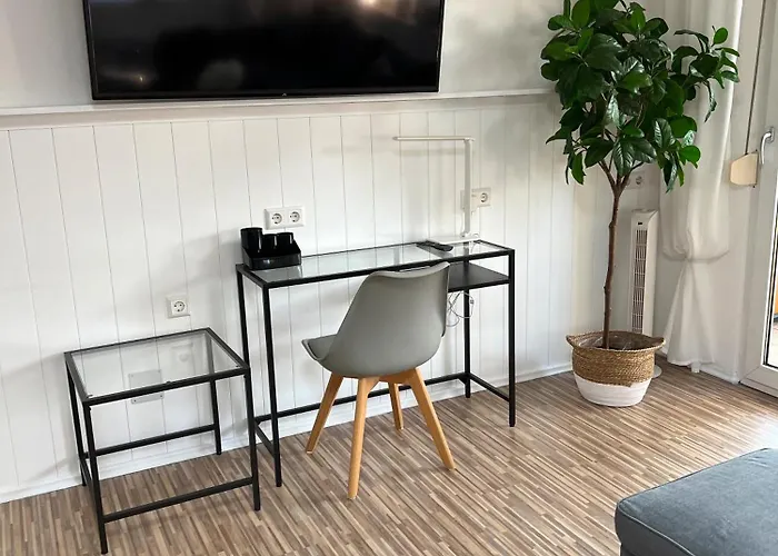 Apartments Neckarsulm شقة فندقية نيكارسولم