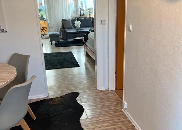 شقة فندقية Apartments Neckarsulm