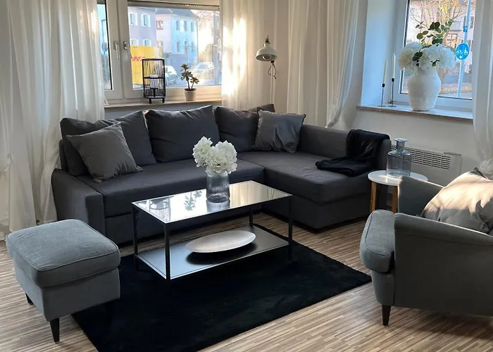 Apartments Neckarsulm شقة فندقية 3*