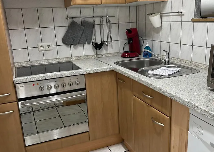 Apartments Neckarsulm شقة فندقية نيكارسولم