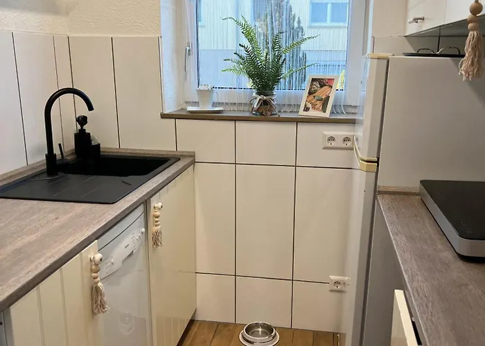 Apartments Neckarsulm 3*