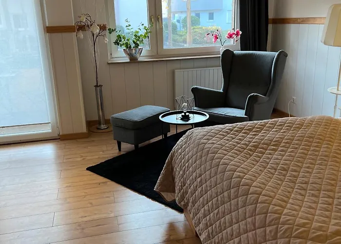 شقة فندقية Apartments Neckarsulm