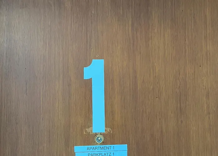 Apartments Neckarsulm 3*