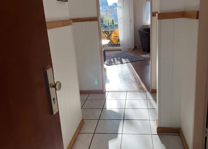 Apartments Neckarsulm شقة فندقية 3*