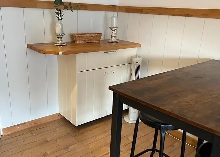 شقة فندقية Apartments Neckarsulm 3*