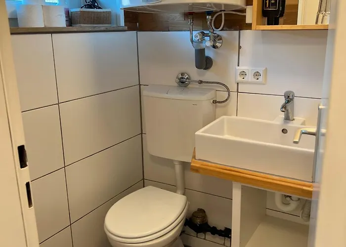 شقة فندقية Apartments Neckarsulm