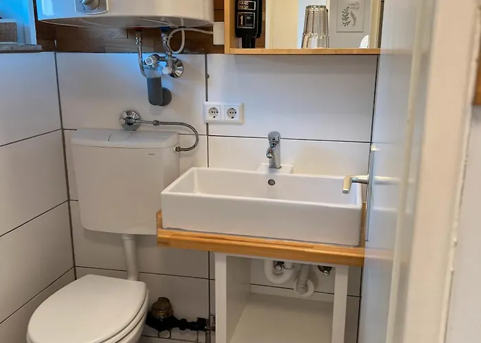 Apartments Neckarsulm شقة فندقية نيكارسولم