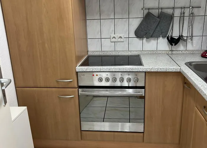 Apartments Neckarsulm شقة فندقية 3*