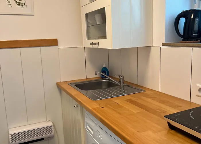 شقة فندقية Apartments Neckarsulm نيكارسولم