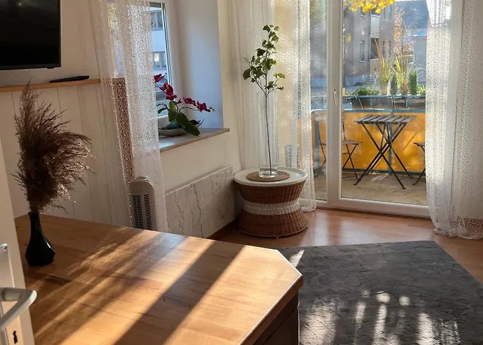 شقة فندقية Apartments Neckarsulm