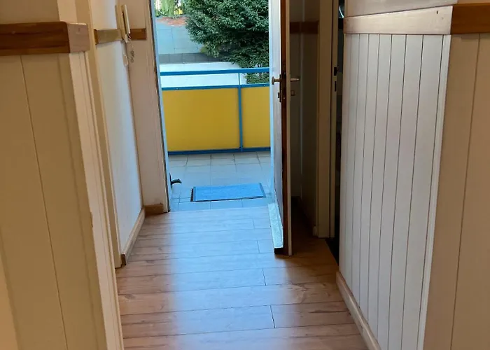 Apartments Neckarsulm شقة فندقية نيكارسولم