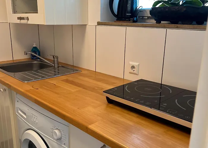 شقة فندقية Apartments Neckarsulm 3*