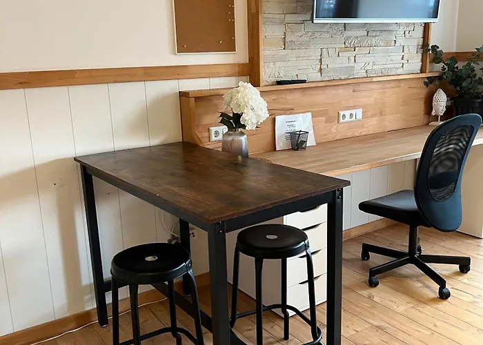 Apartments Neckarsulm شقة فندقية نيكارسولم