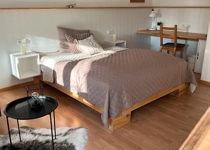 شقة فندقية Apartments Neckarsulm نيكارسولم