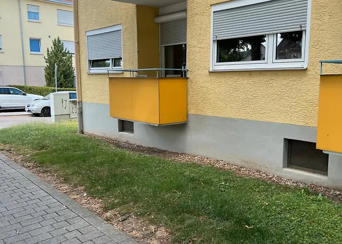 Apartments Neckarsulm