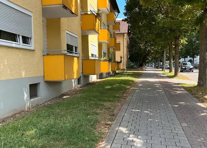Apartments Neckarsulm 3*